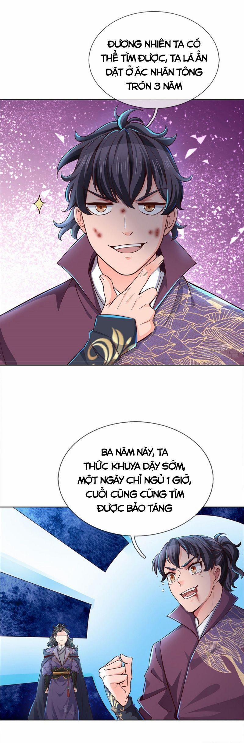 Chúa Tể Chi Lộ 14 trang 5