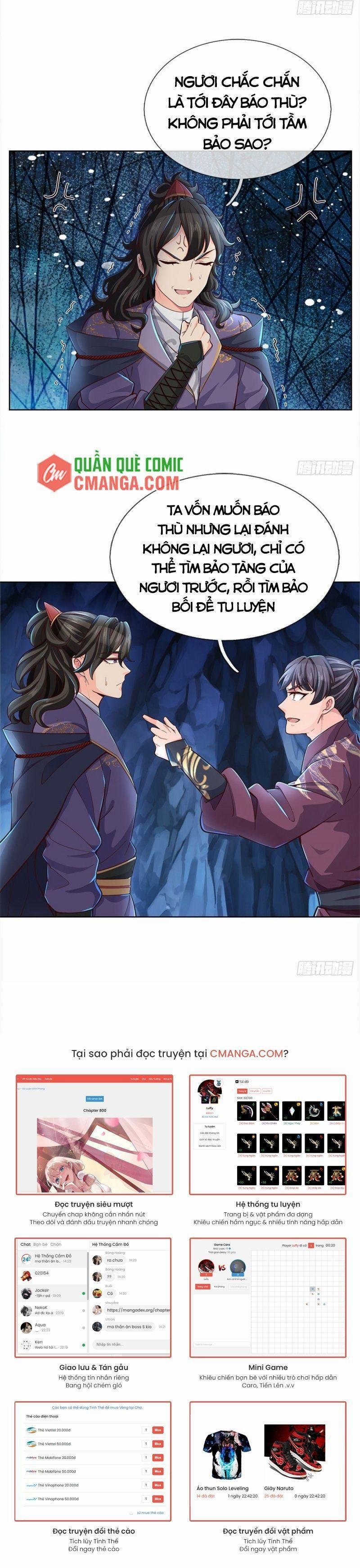 Chúa Tể Chi Lộ 14 trang 6