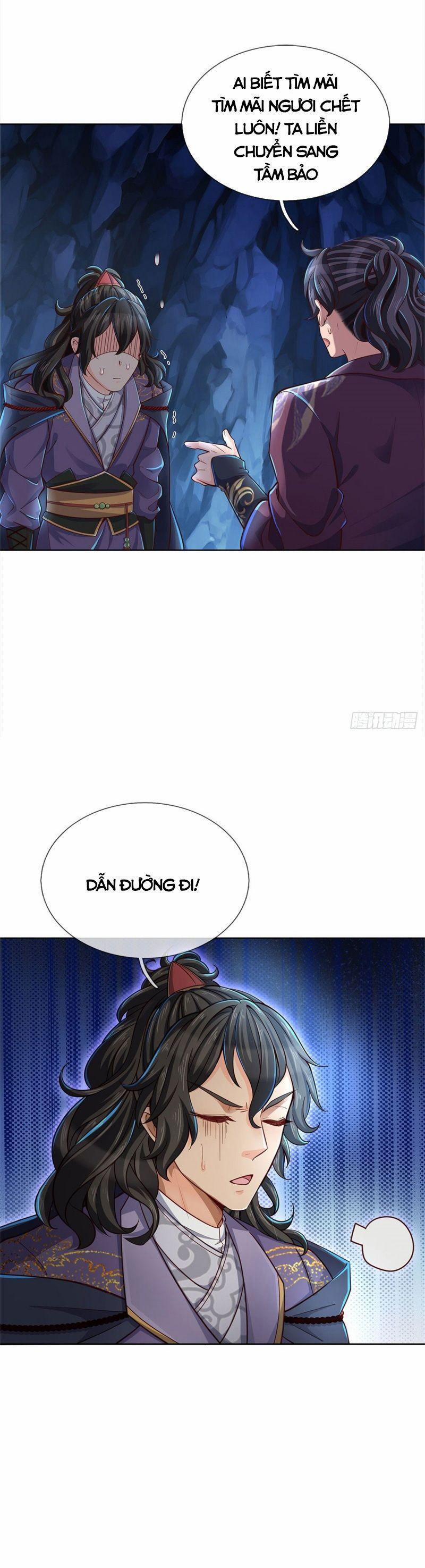 Chúa Tể Chi Lộ 14 trang 7