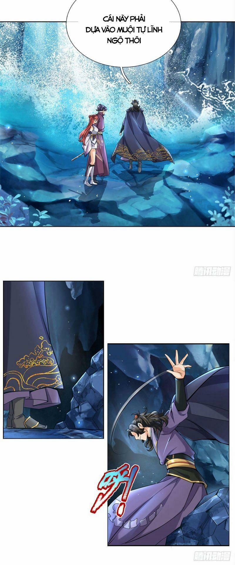 Chúa Tể Chi Lộ 15 trang 12