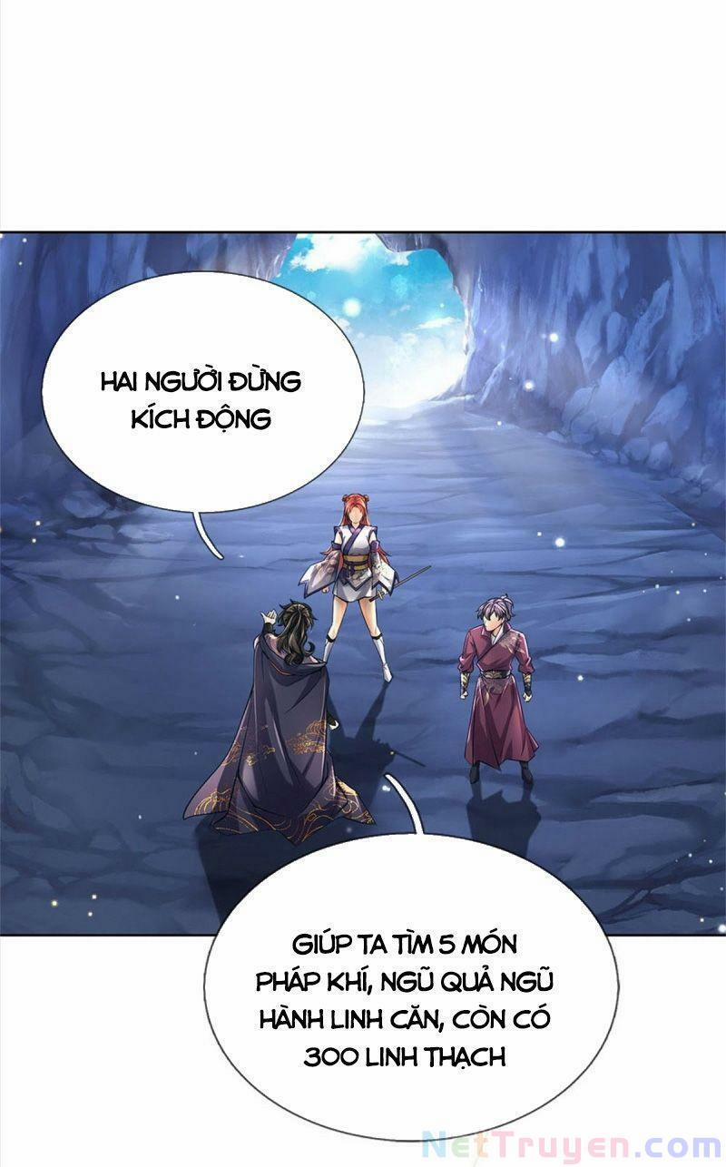 Chúa Tể Chi Lộ 17 trang 19