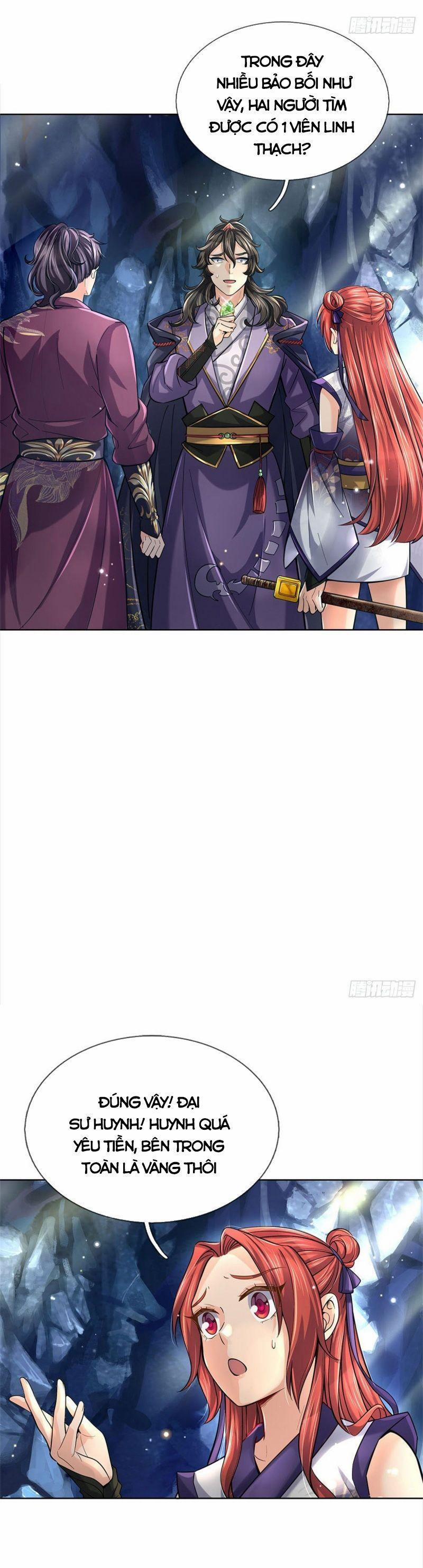 Chúa Tể Chi Lộ 18 trang 11