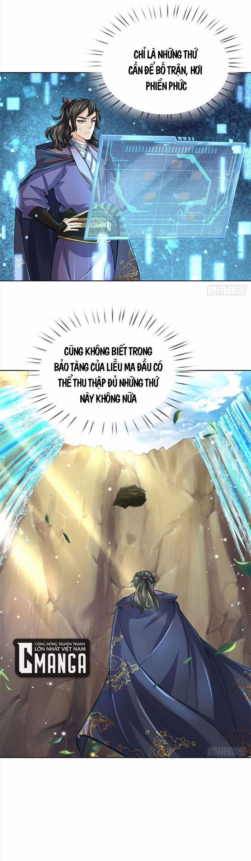 Chúa Tể Chi Lộ 18 trang 6