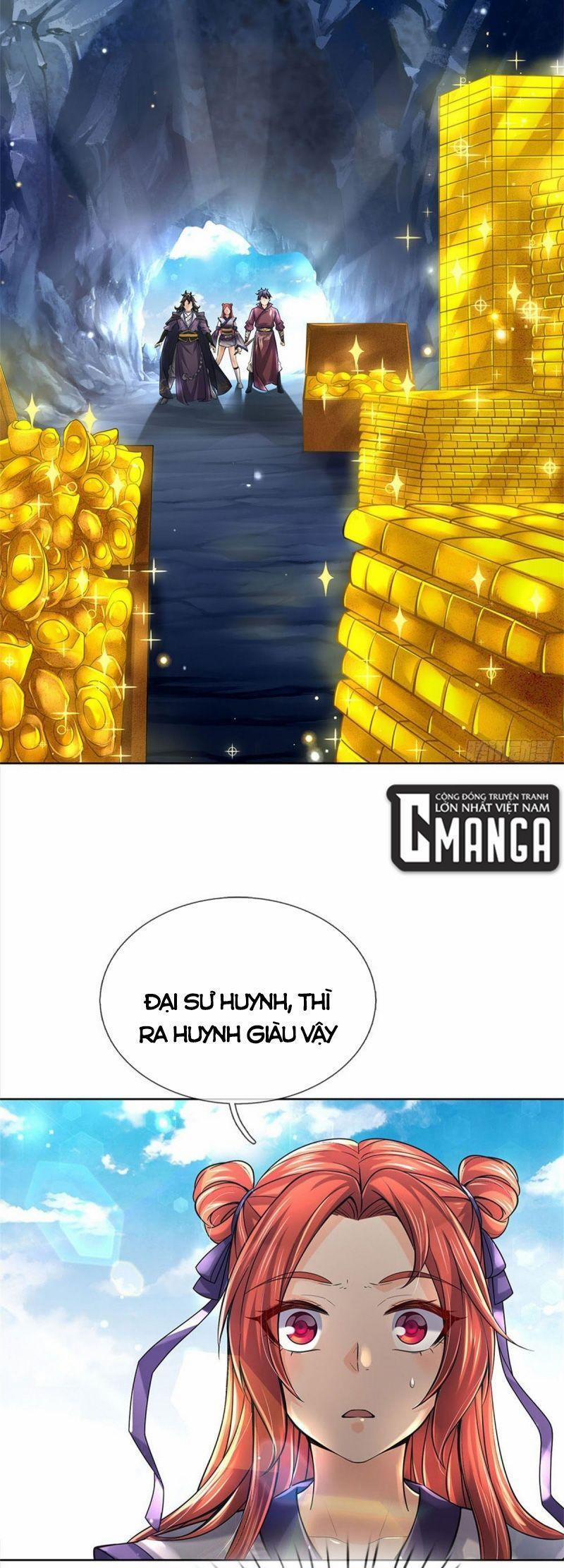 Chúa Tể Chi Lộ 18 trang 8