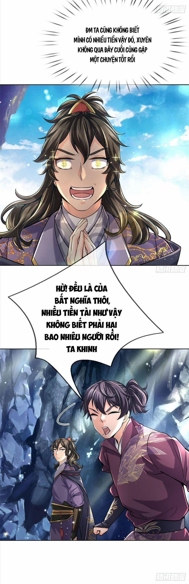 Chúa Tể Chi Lộ 18 trang 9