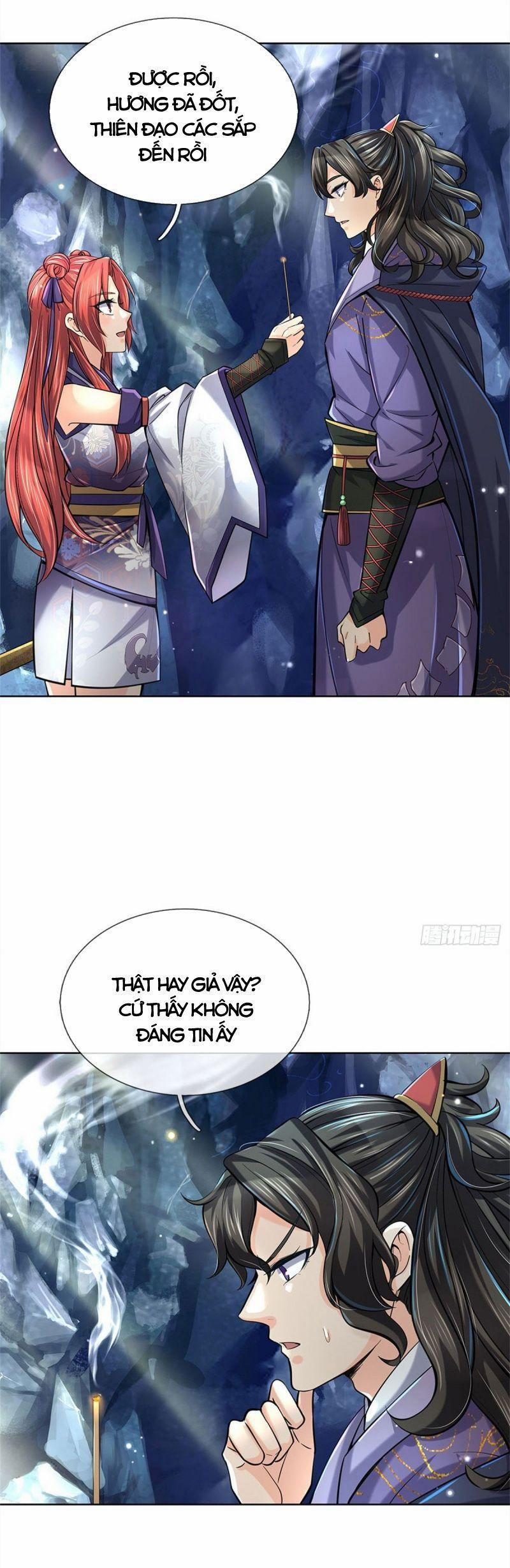 Chúa Tể Chi Lộ 19 trang 2