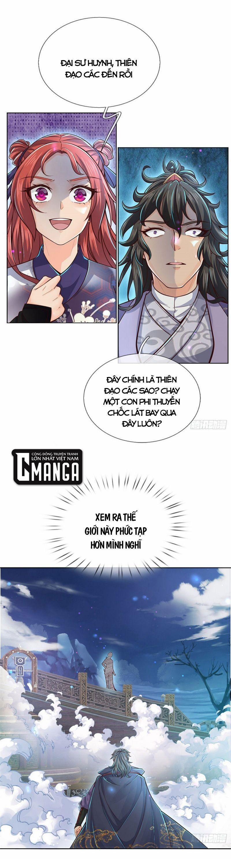 Chúa Tể Chi Lộ 19 trang 5