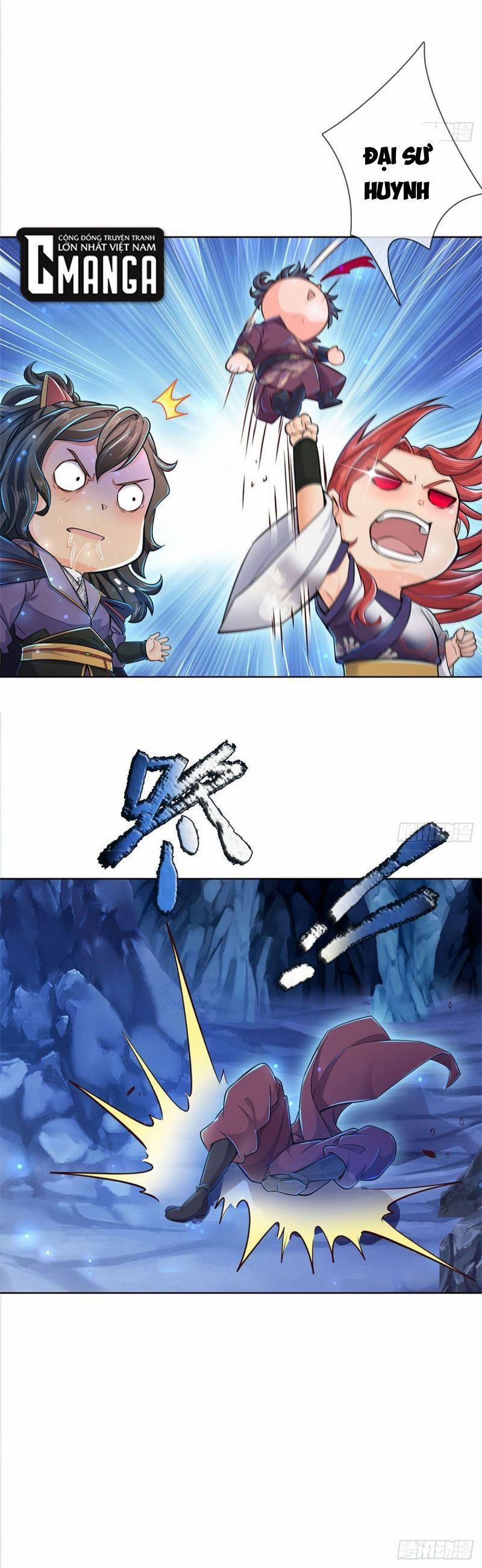 Chúa Tể Chi Lộ 19 trang 8