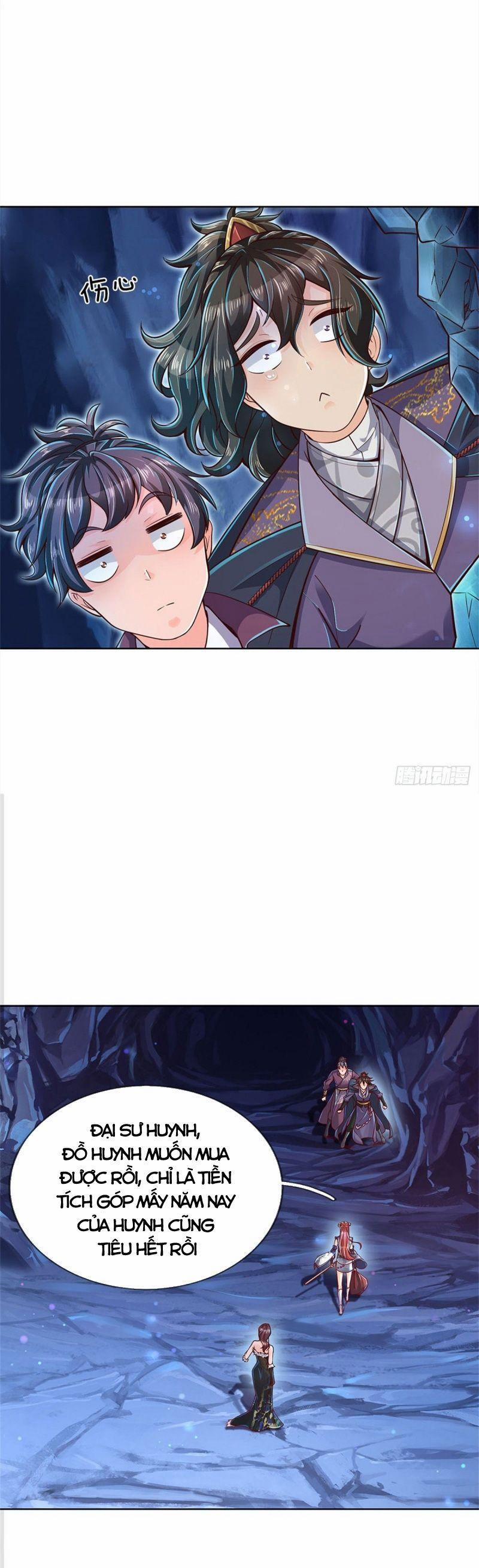 Chúa Tể Chi Lộ 20 trang 1