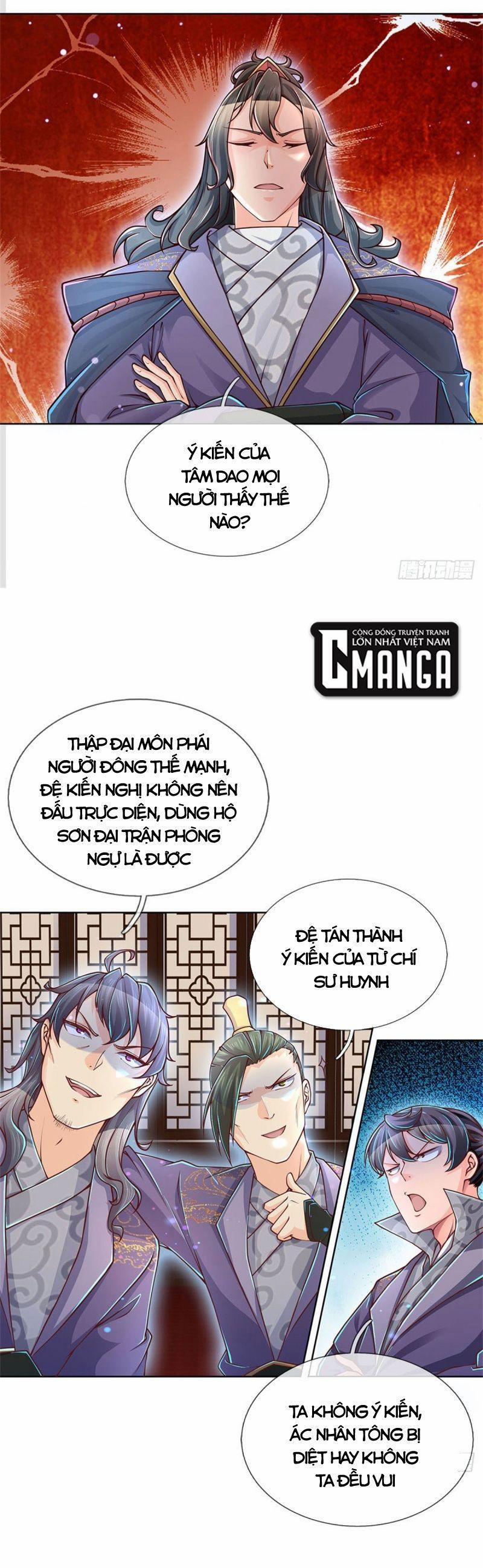 Chúa Tể Chi Lộ 20 trang 12