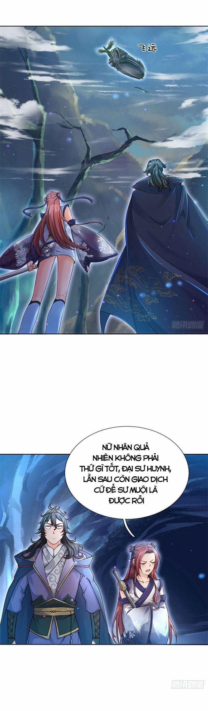 Chúa Tể Chi Lộ 20 trang 7