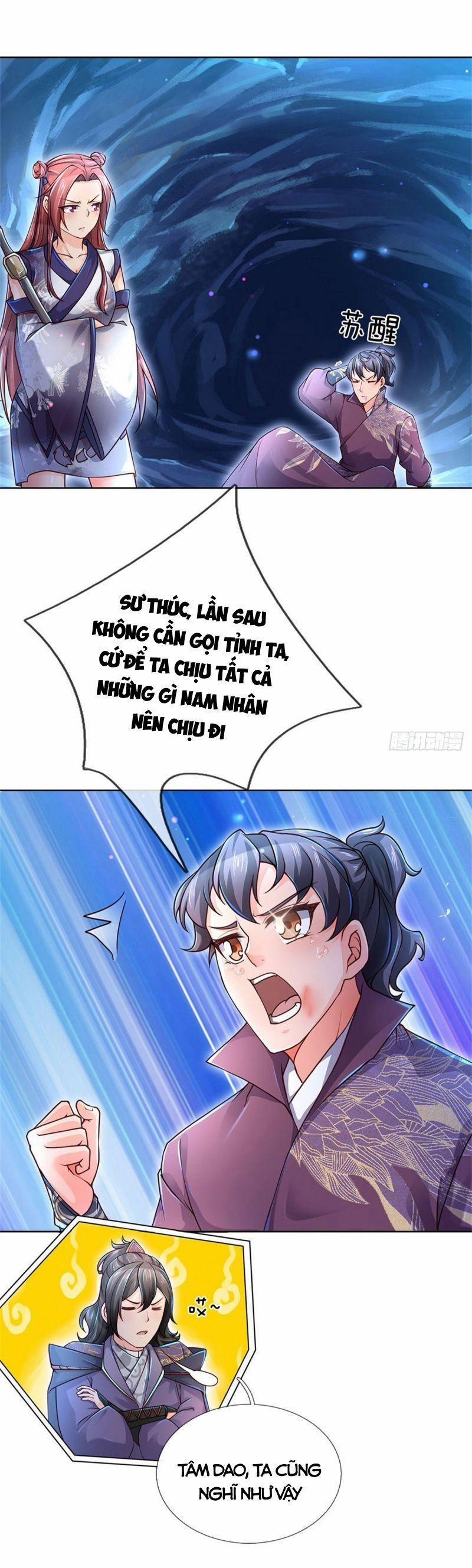Chúa Tể Chi Lộ 20 trang 8