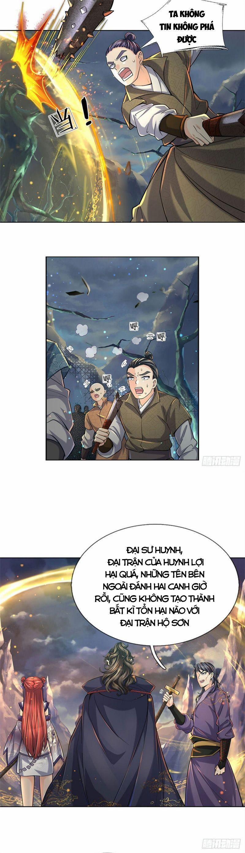 Chúa Tể Chi Lộ 21 trang 1