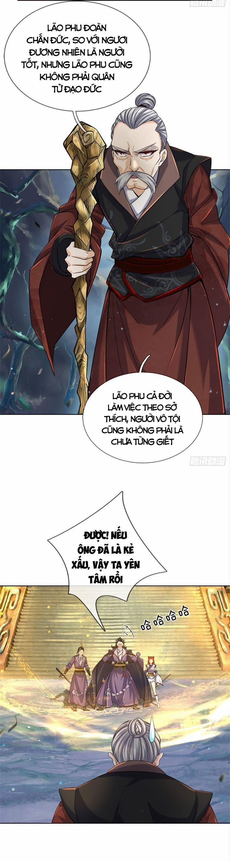 Chúa Tể Chi Lộ 21 trang 10