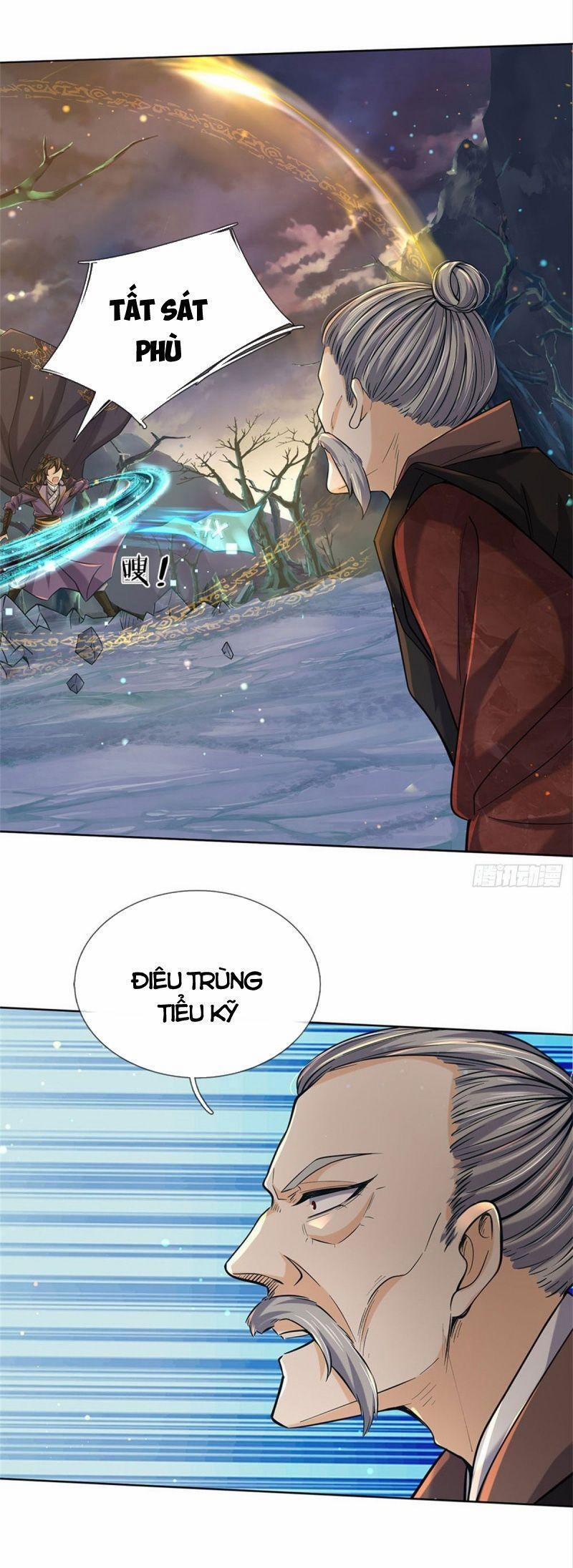 Chúa Tể Chi Lộ 21 trang 12