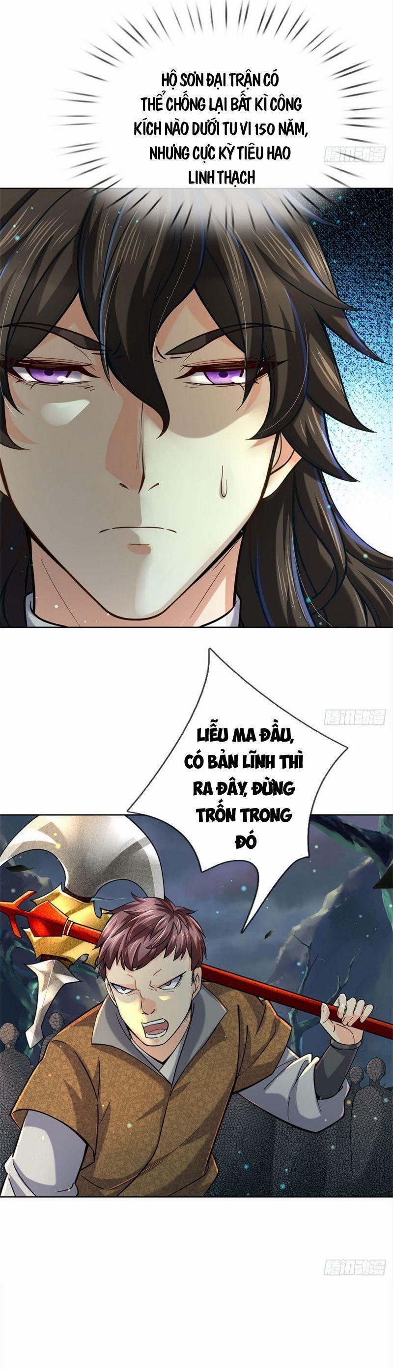 Chúa Tể Chi Lộ 21 trang 3