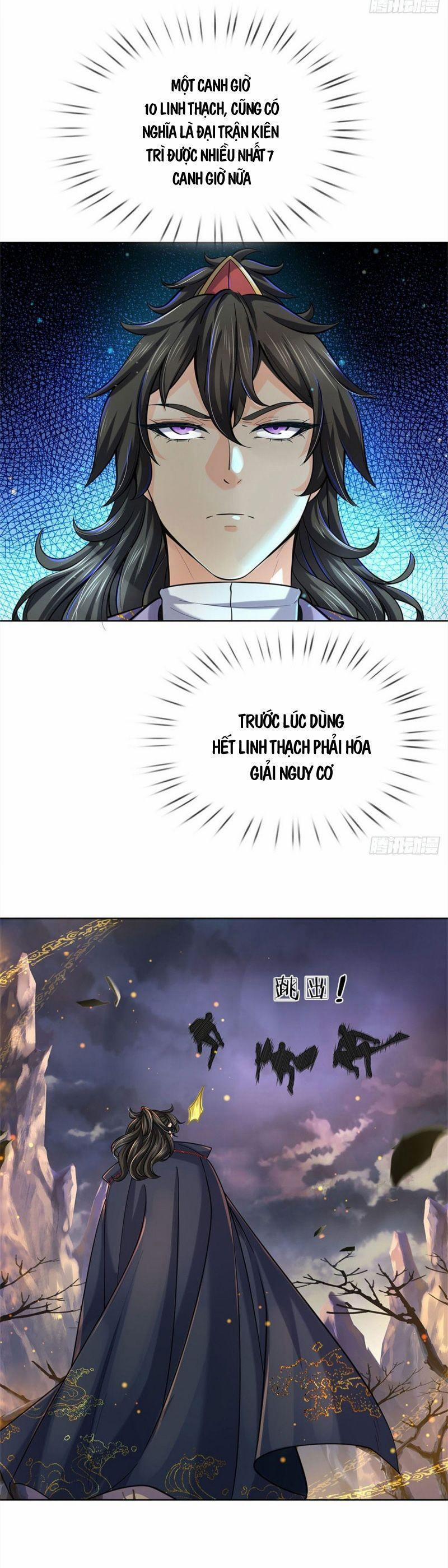 Chúa Tể Chi Lộ 21 trang 5