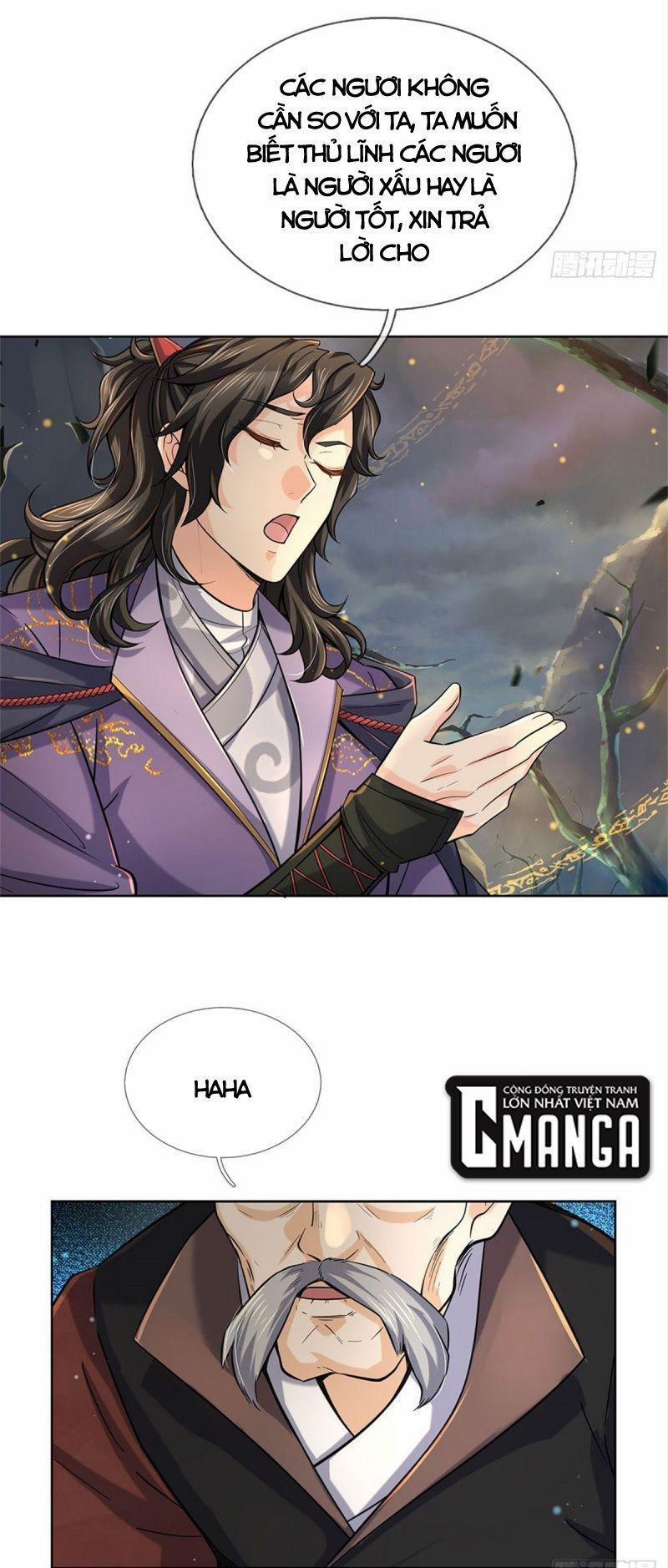 Chúa Tể Chi Lộ 21 trang 9