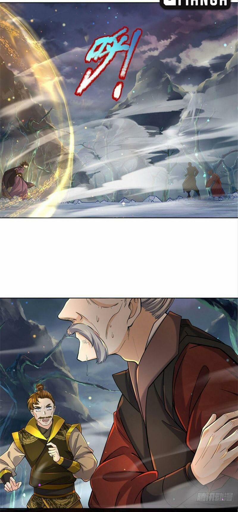 Chúa Tể Chi Lộ 22 trang 1