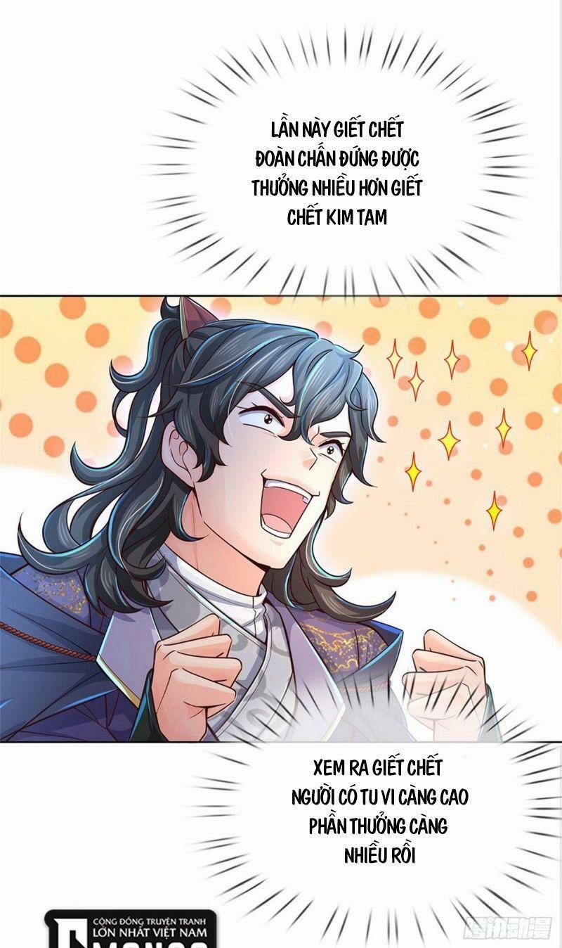 Chúa Tể Chi Lộ 22 trang 18