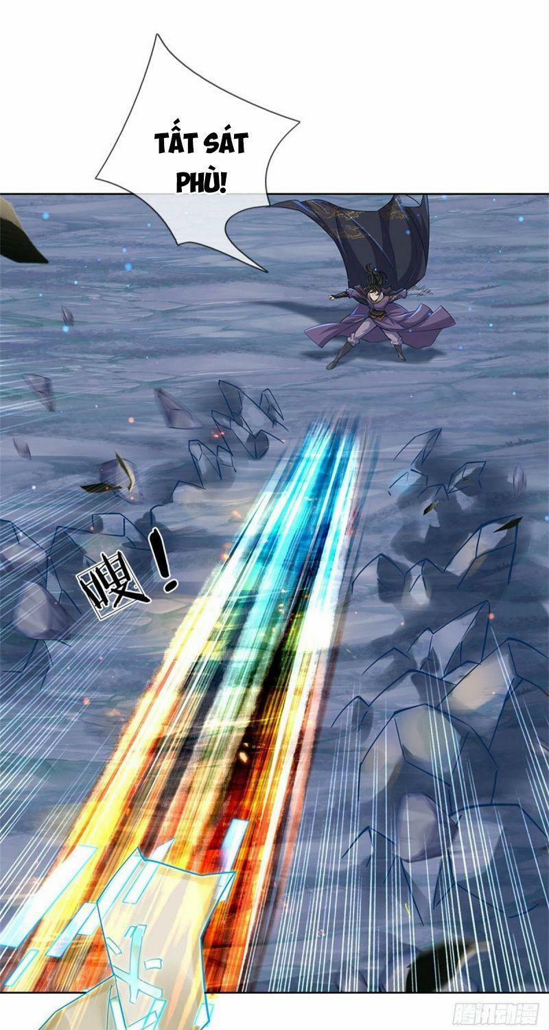 Chúa Tể Chi Lộ 22 trang 8