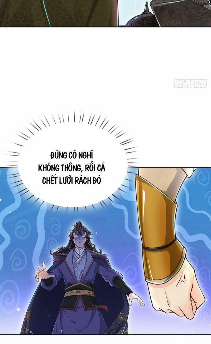 Chúa Tể Chi Lộ 23 trang 11