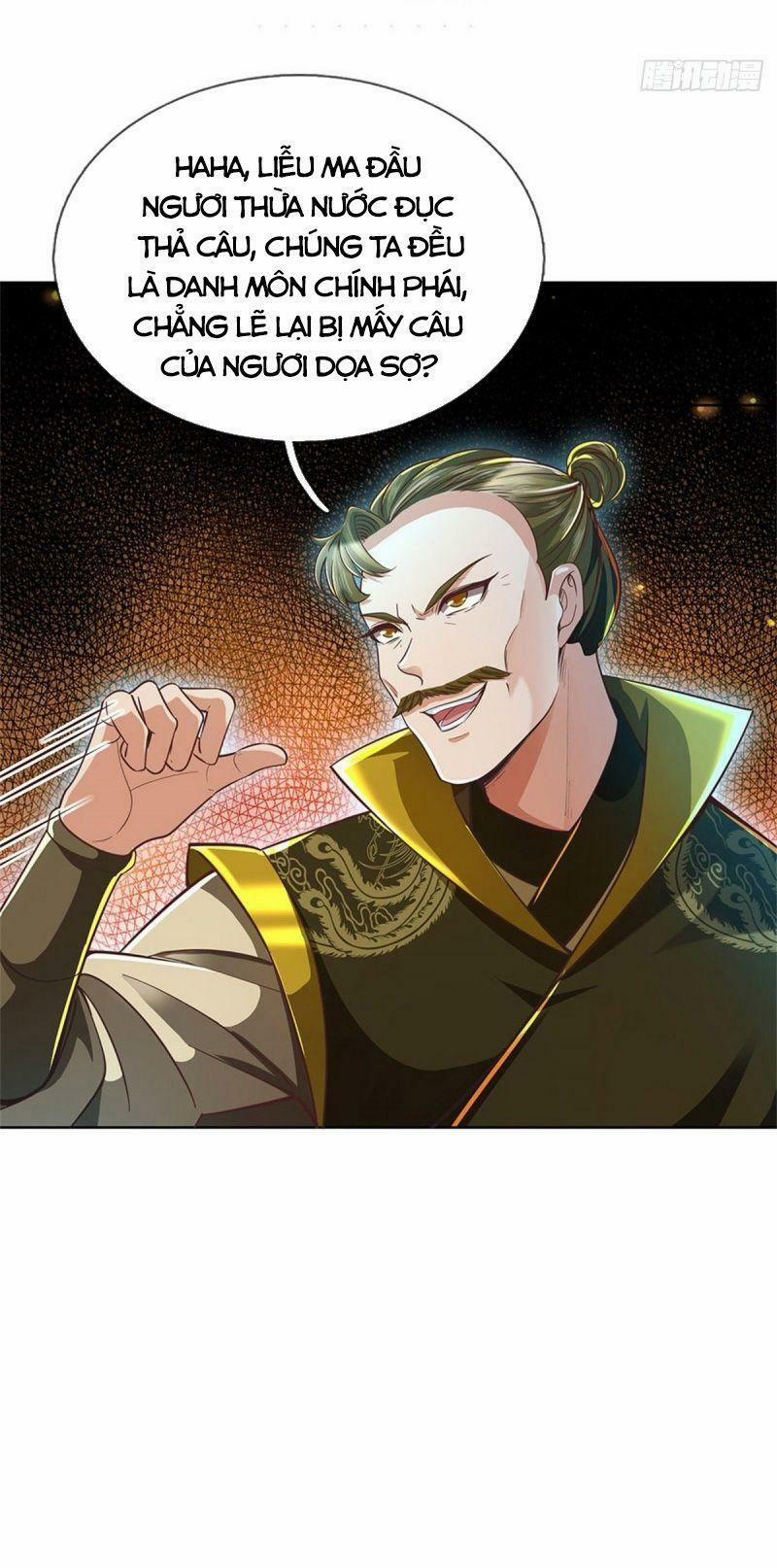 Chúa Tể Chi Lộ 23 trang 2