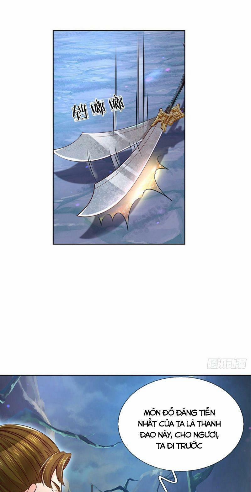 Chúa Tể Chi Lộ 23 trang 4