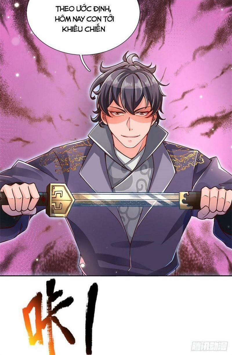 Chúa Tể Chi Lộ 24 trang 3