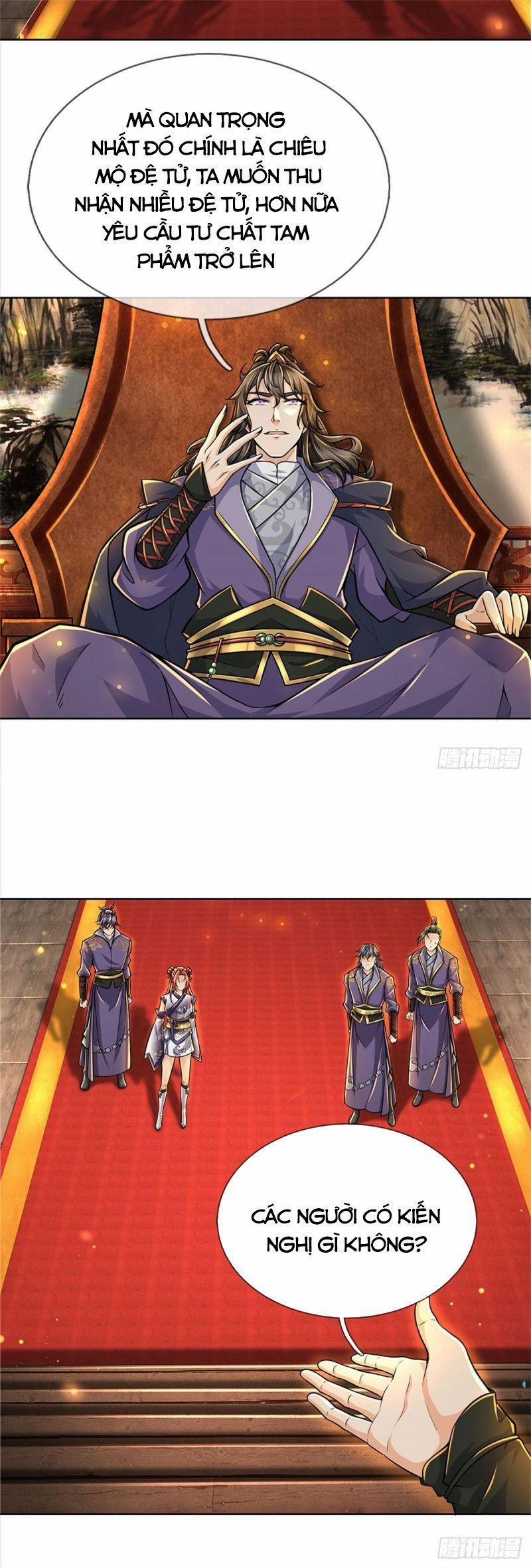 Chúa Tể Chi Lộ 25 trang 1