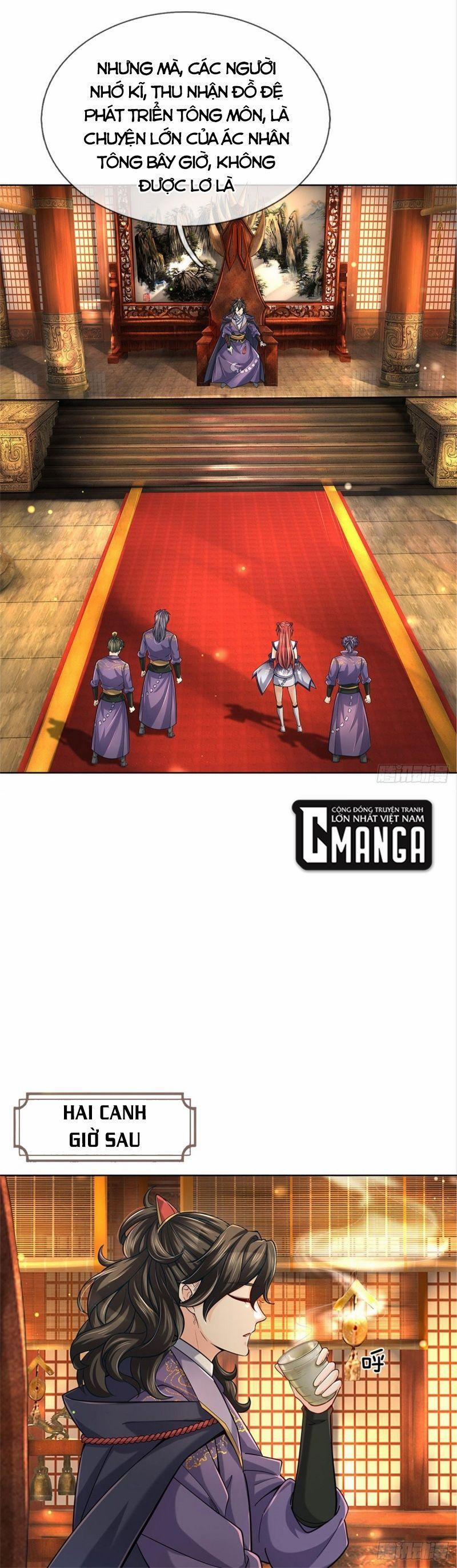 Chúa Tể Chi Lộ 25 trang 4