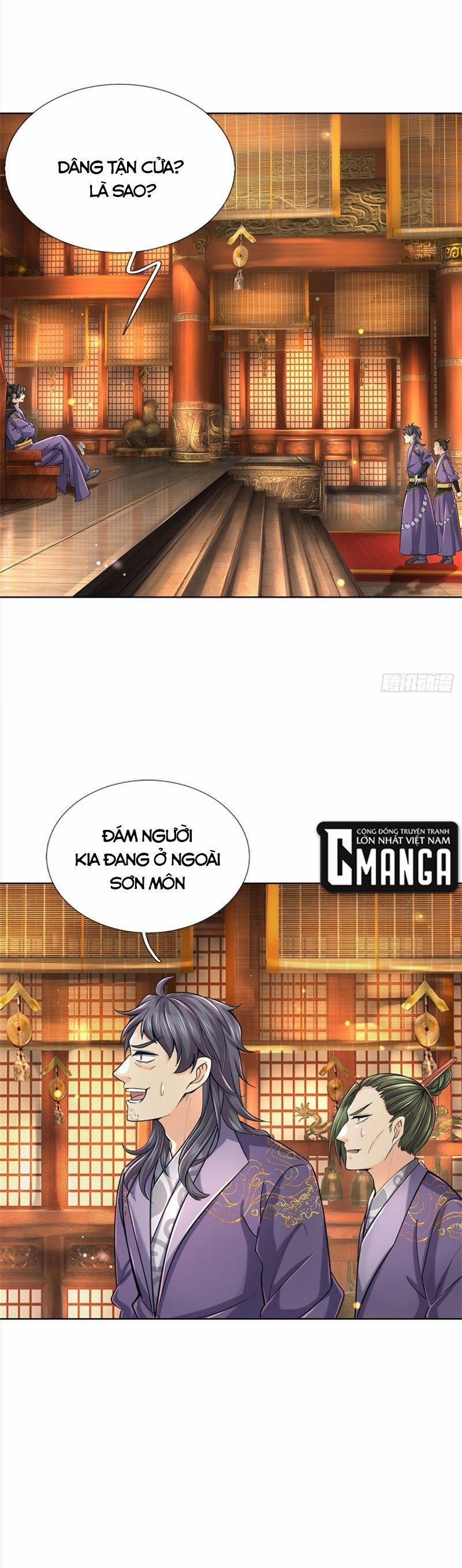 Chúa Tể Chi Lộ 25 trang 8