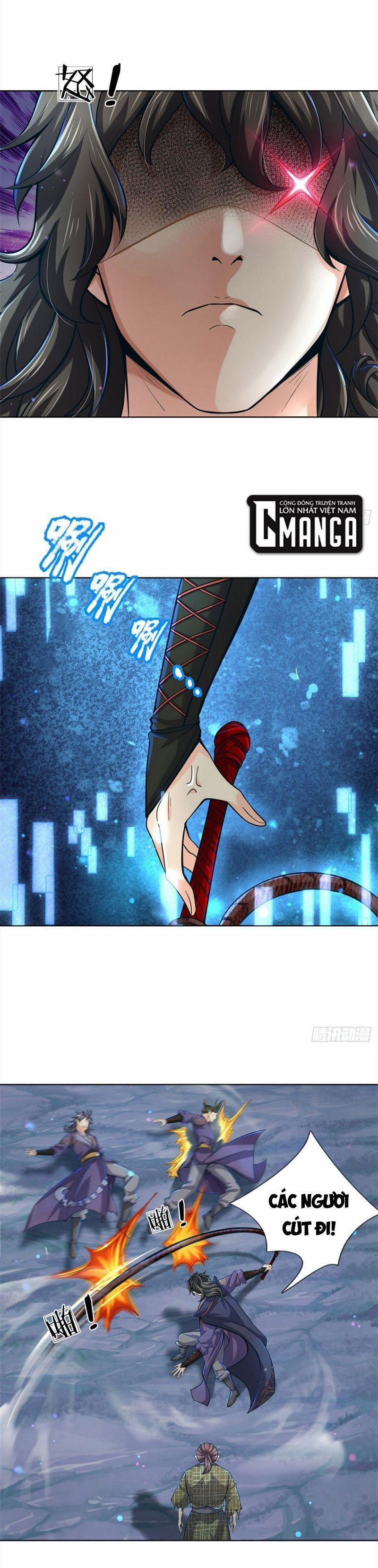 Chúa Tể Chi Lộ 26 trang 5