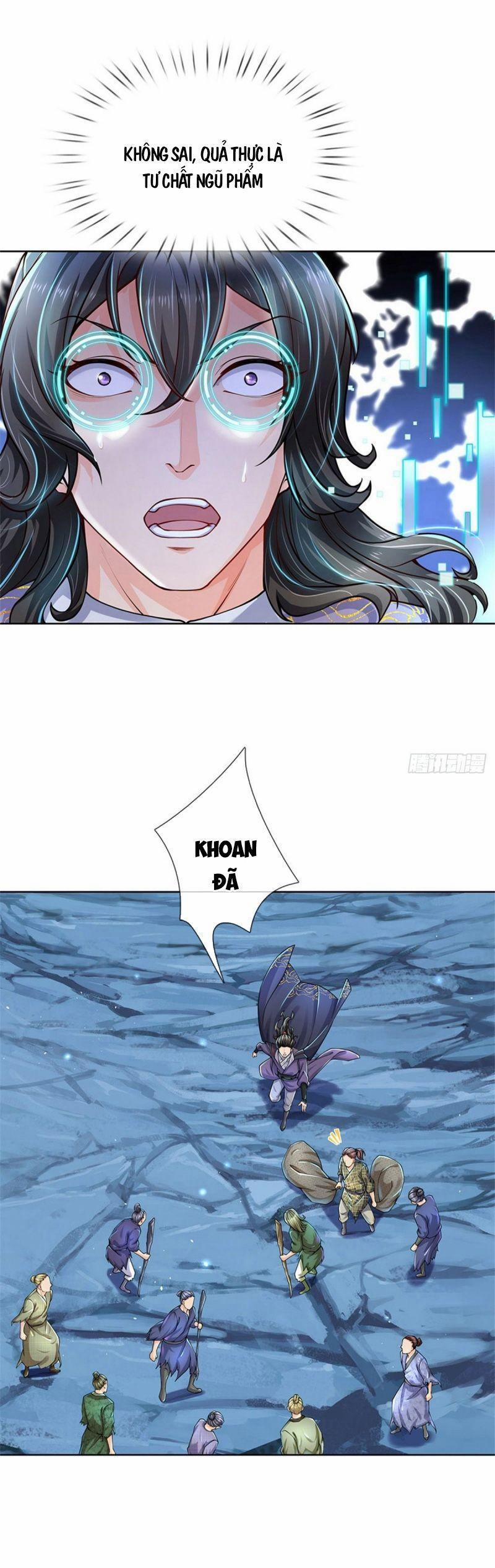 Chúa Tể Chi Lộ 27 trang 1