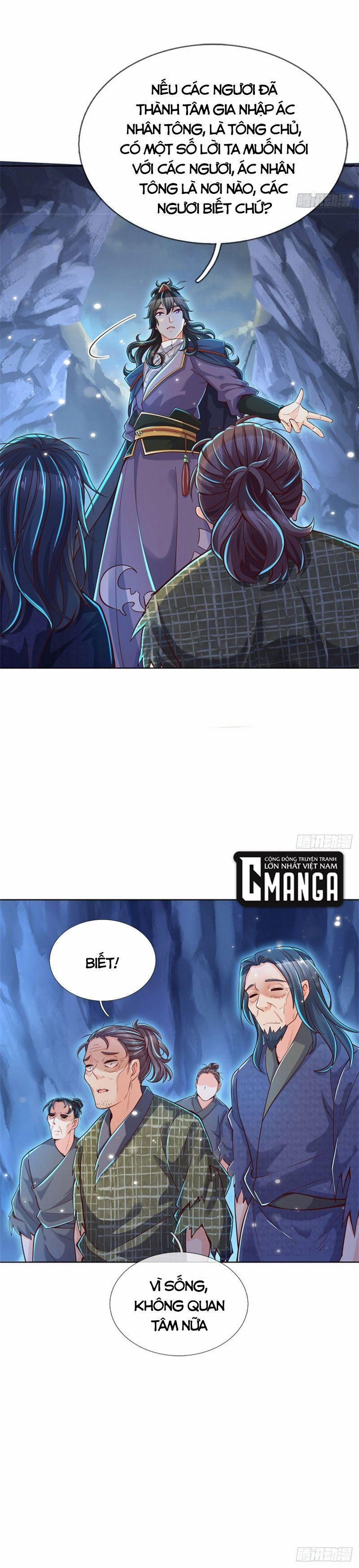 Chúa Tể Chi Lộ 27 trang 10