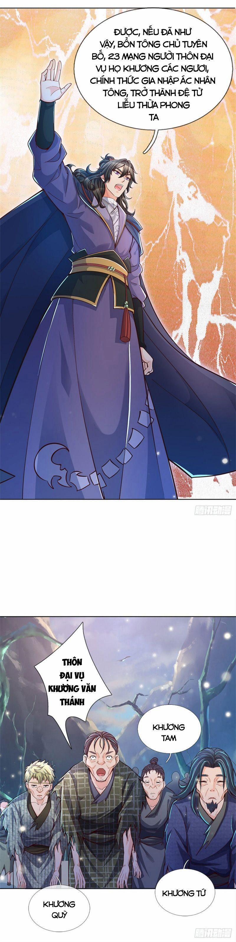 Chúa Tể Chi Lộ 27 trang 11