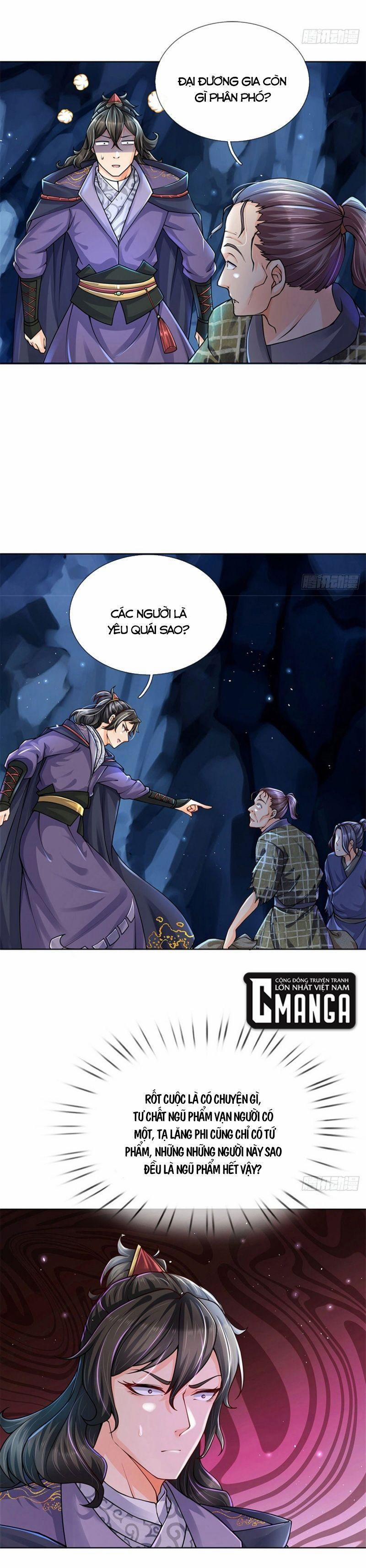 Chúa Tể Chi Lộ 27 trang 2