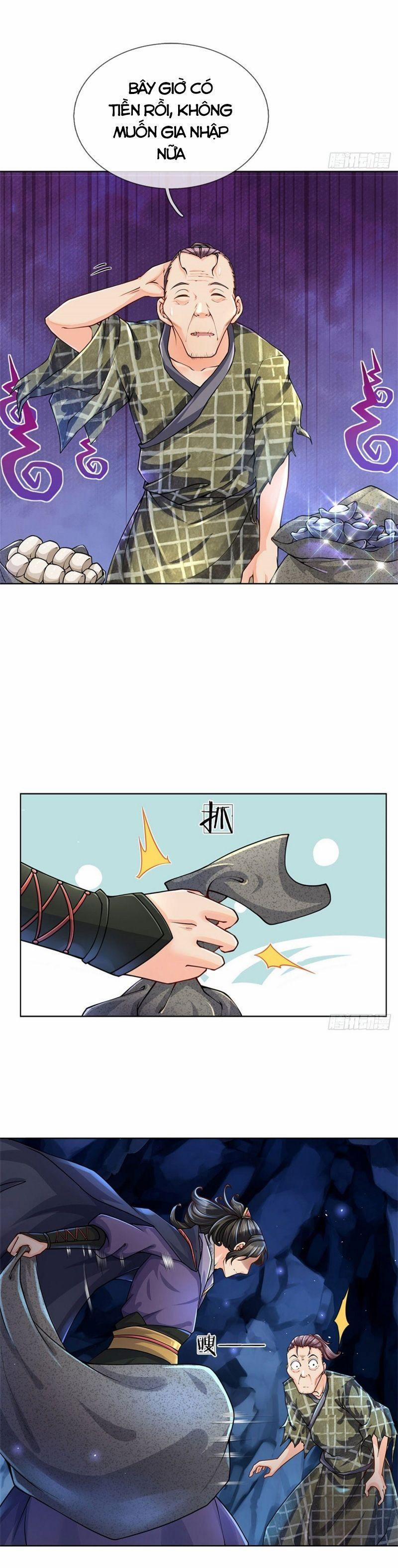 Chúa Tể Chi Lộ 27 trang 5