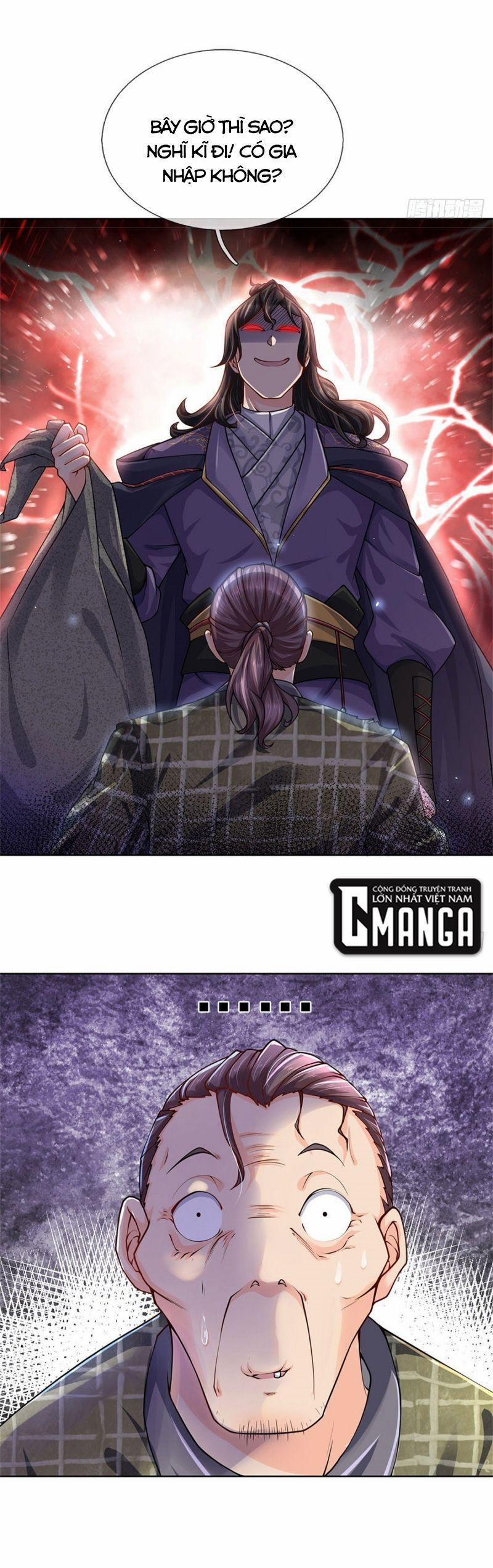 Chúa Tể Chi Lộ 27 trang 6