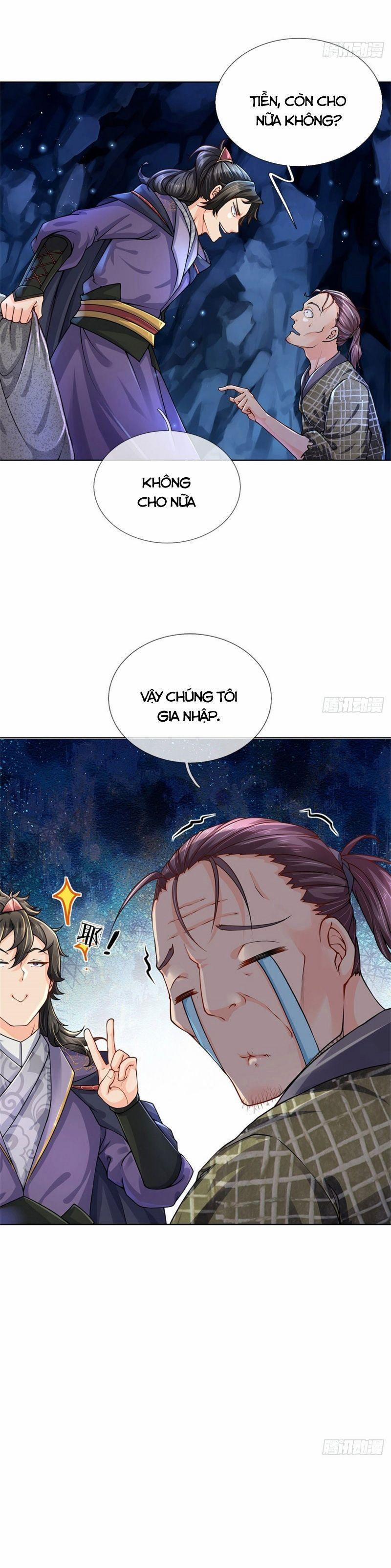 Chúa Tể Chi Lộ 27 trang 7