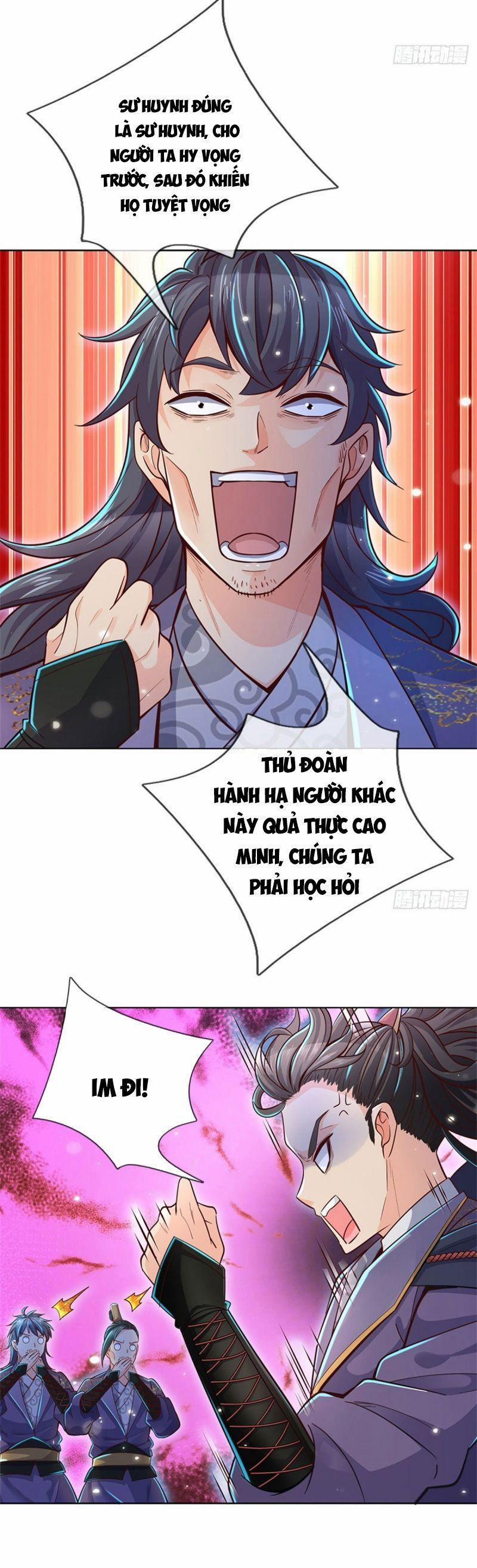 Chúa Tể Chi Lộ 27 trang 9