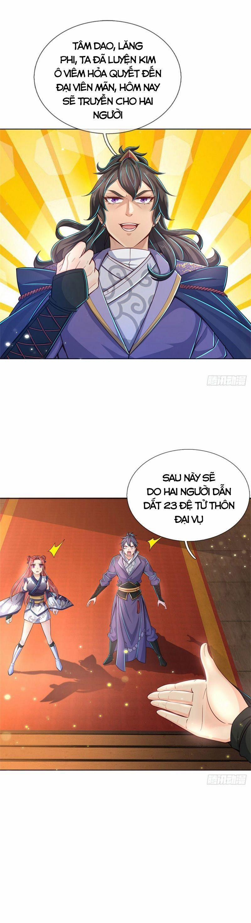 Chúa Tể Chi Lộ 28 trang 5