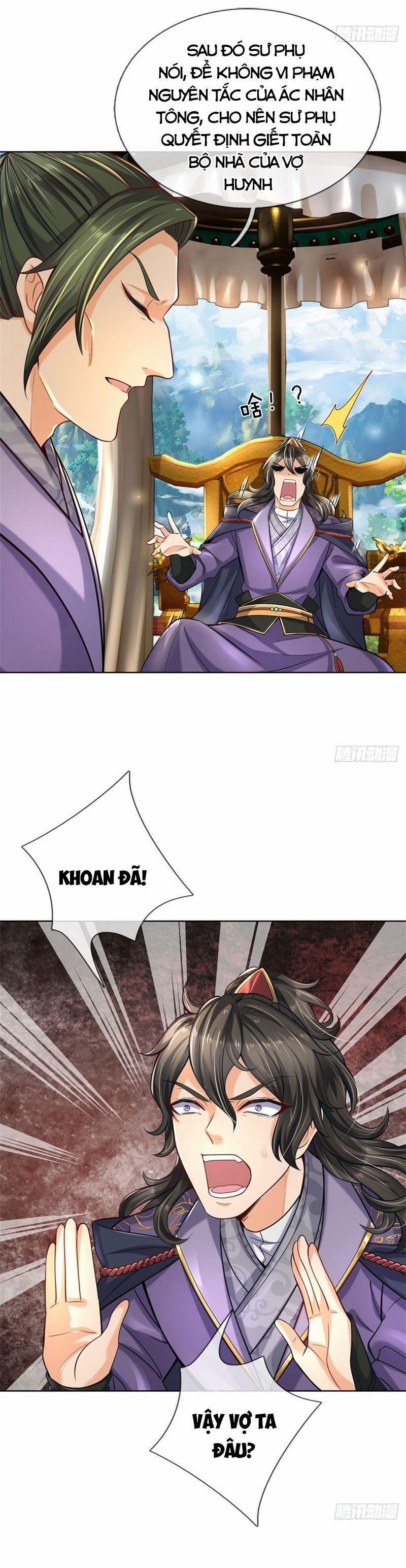 Chúa Tể Chi Lộ 29 trang 10
