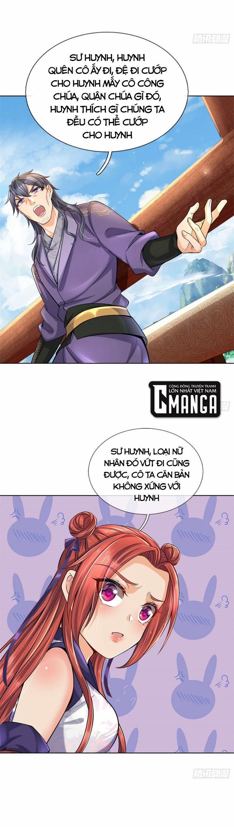 Chúa Tể Chi Lộ 29 trang 12