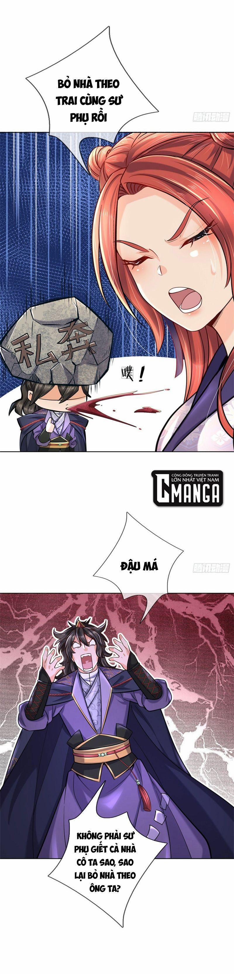 Chúa Tể Chi Lộ 29 trang 14