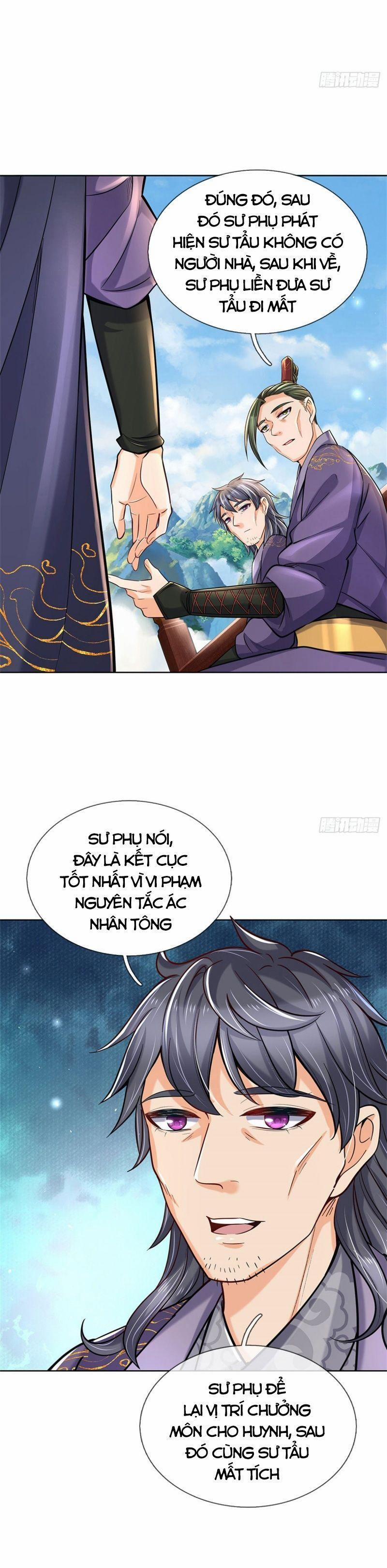 Chúa Tể Chi Lộ 29 trang 15