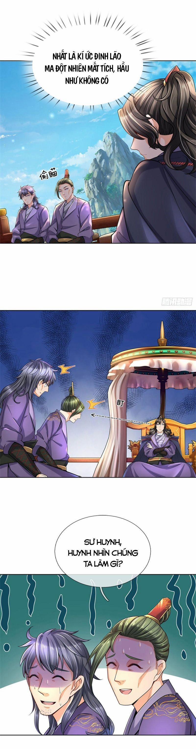 Chúa Tể Chi Lộ 29 trang 3