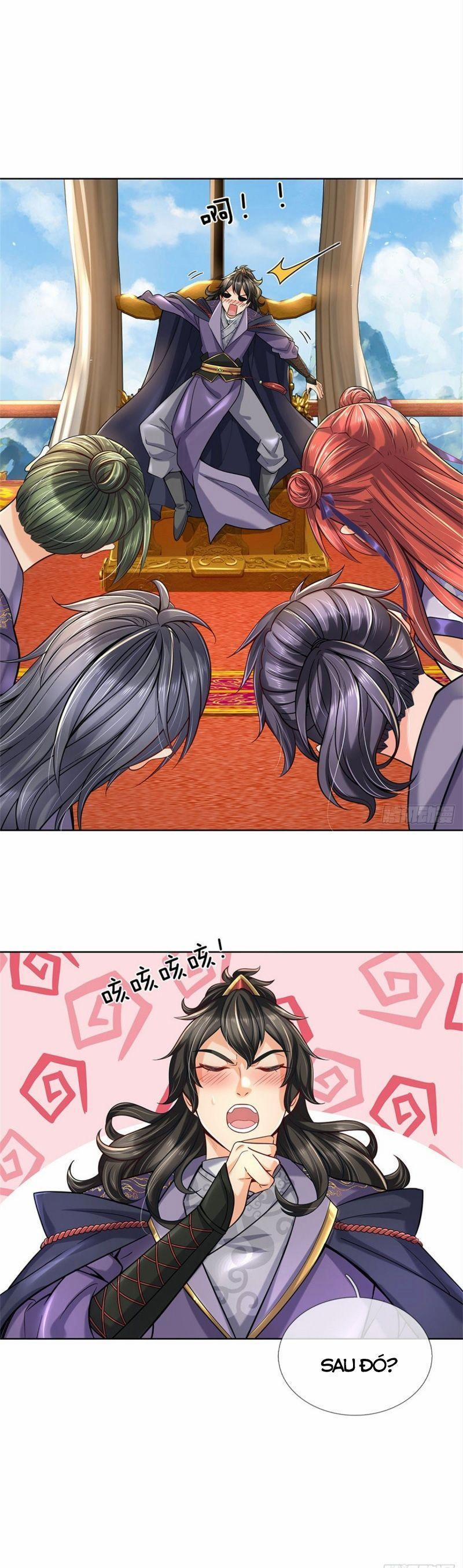 Chúa Tể Chi Lộ 29 trang 7