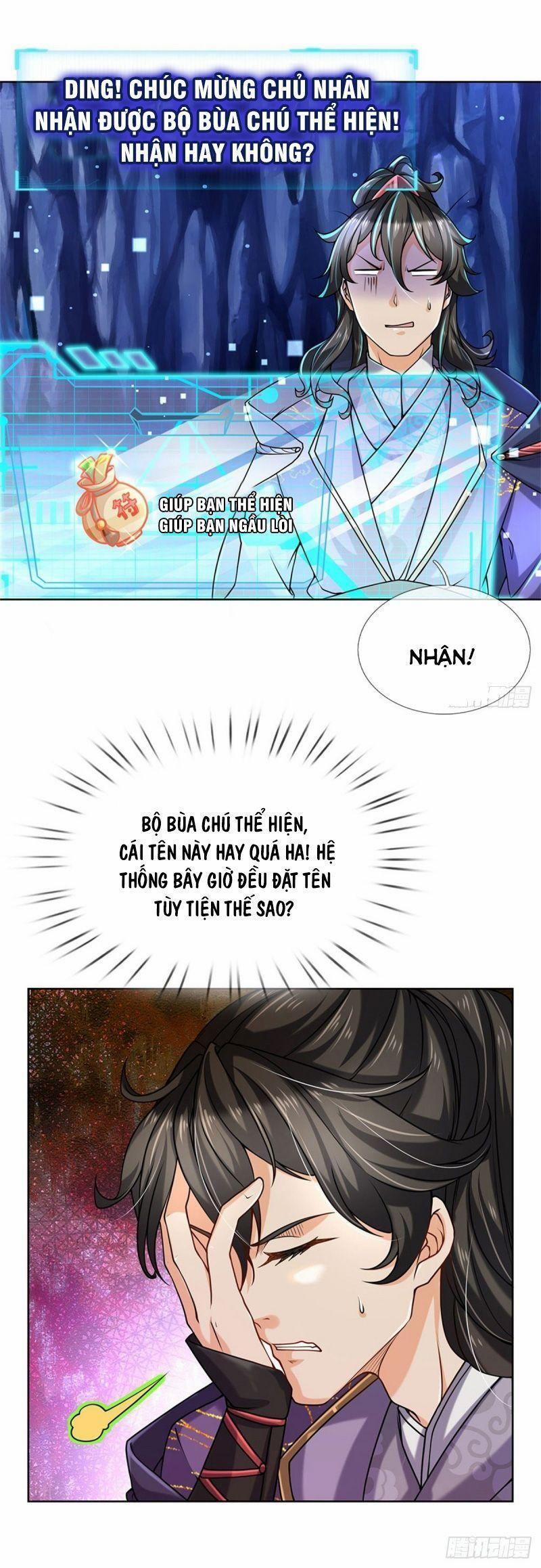 Chúa Tể Chi Lộ 3 trang 3