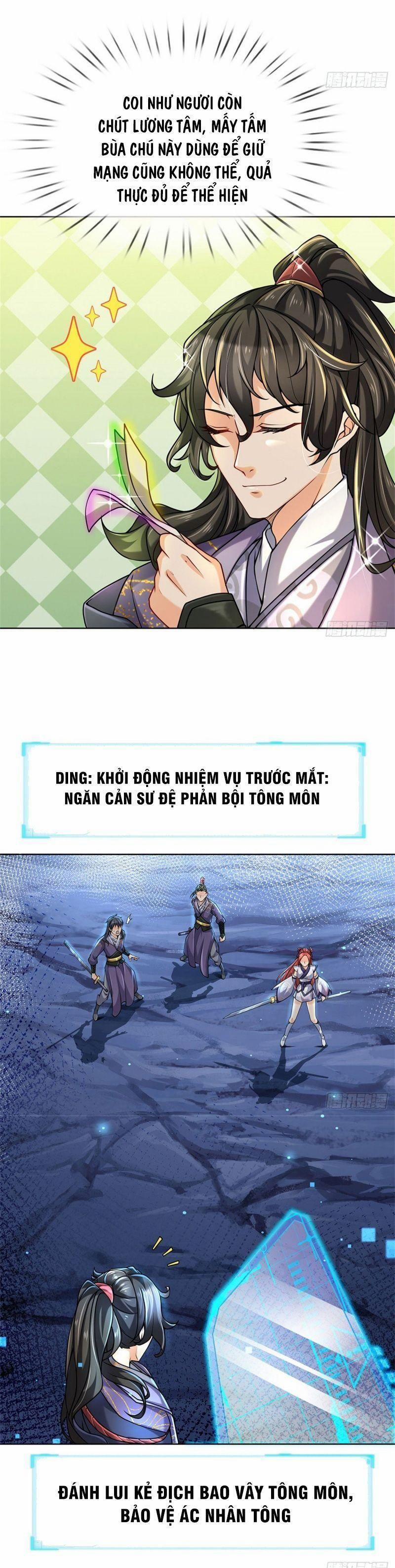 Chúa Tể Chi Lộ 3 trang 5